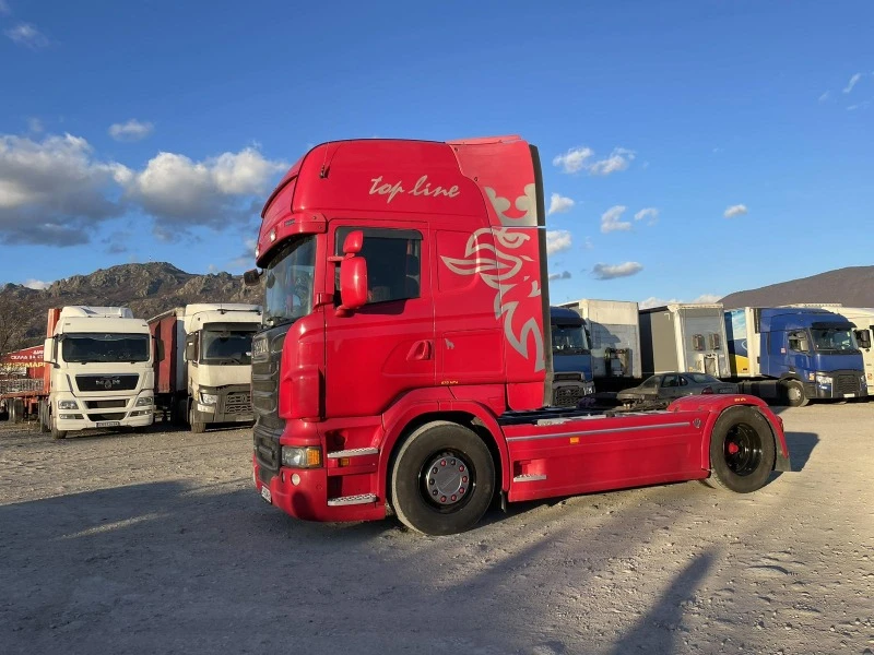 Scania R 500, снимка 2 - Камиони - 46952050