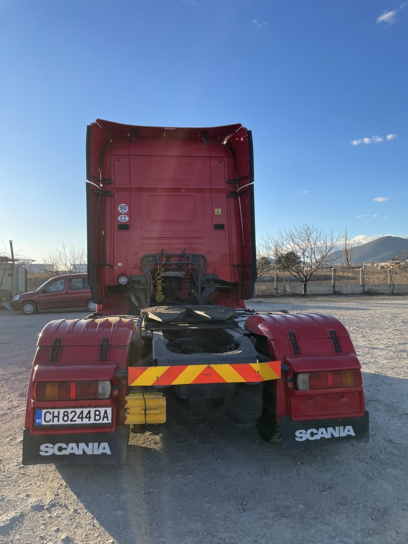 Scania R 500, снимка 4 - Камиони - 44382263