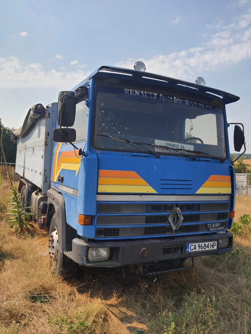 Renault R 365, снимка 1 - Камиони - 46956232