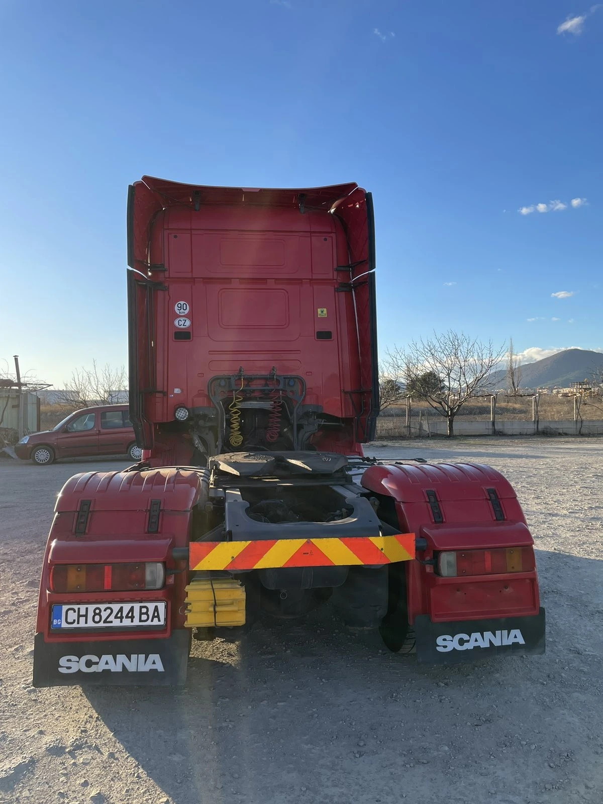 Scania R 500  - изображение 4