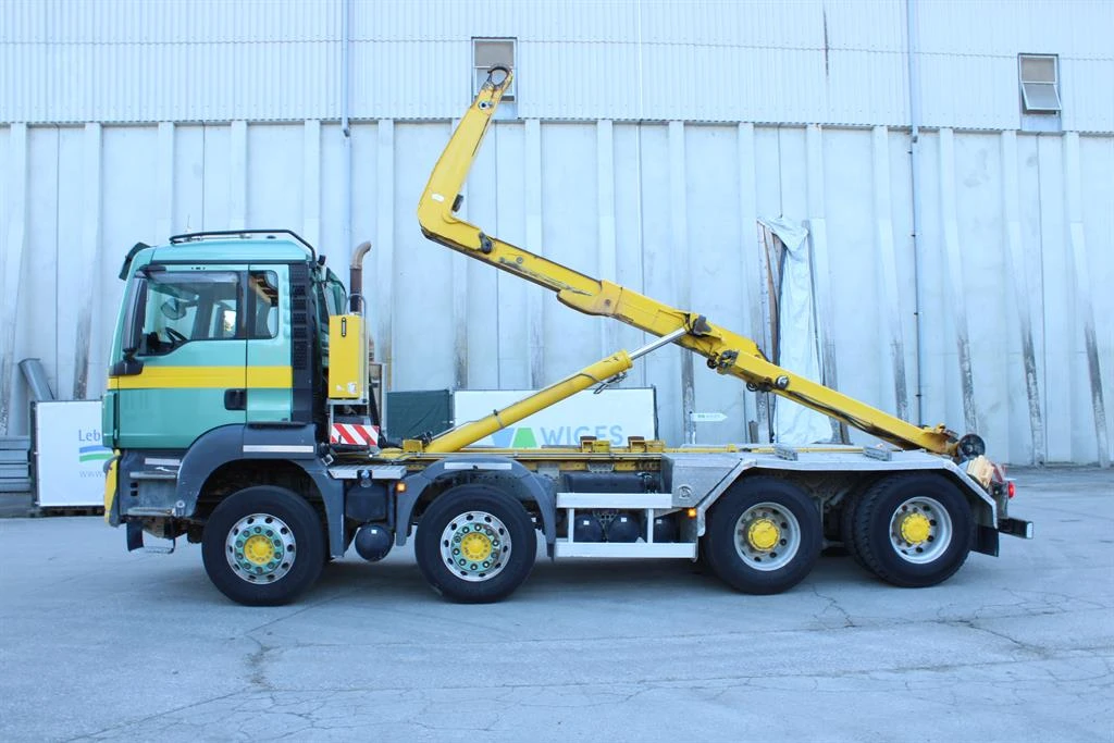 Man Tgs 35.400 Haib XR26Z56 | Mobile.bg � ����������� 5