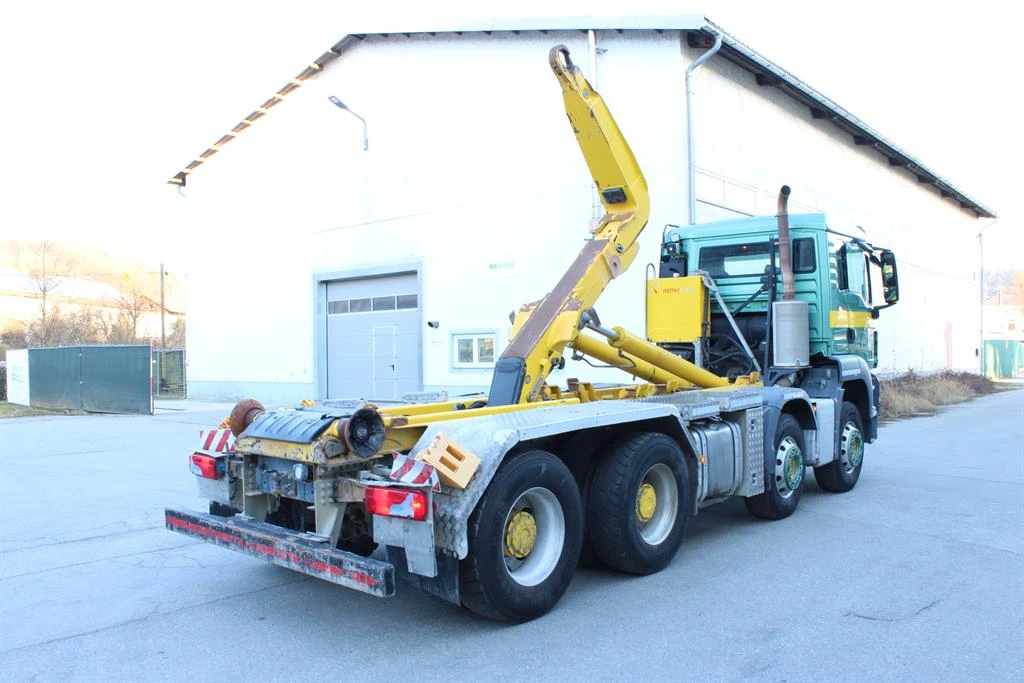 Man Tgs 35.400 Haib XR26Z56 | Mobile.bg � ����������� 8