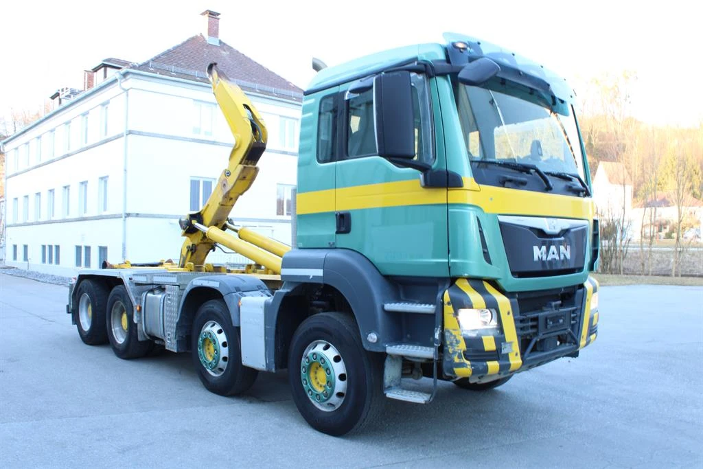 Man Tgs 35.400 Haib XR26Z56 | Mobile.bg � ����������� 7