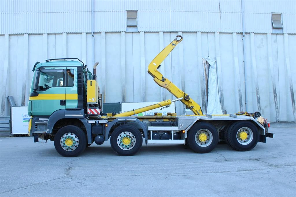 Man Tgs 35.400 Haib XR26Z56 | Mobile.bg � ����������� 10