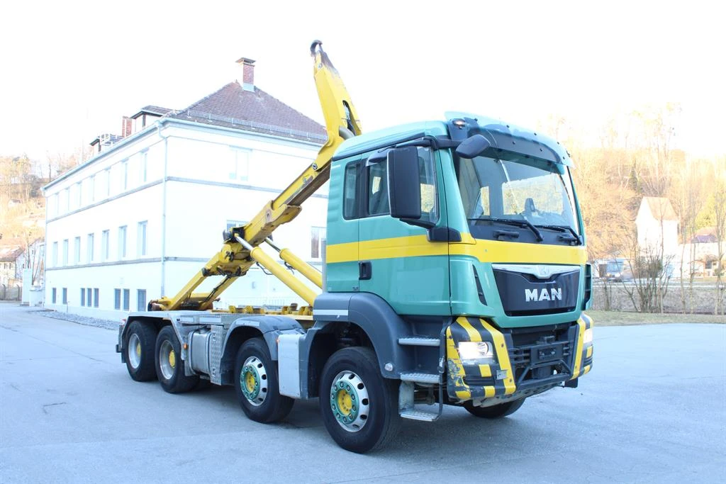Man Tgs 35.400 Haib XR26Z56 | Mobile.bg � ����������� 2