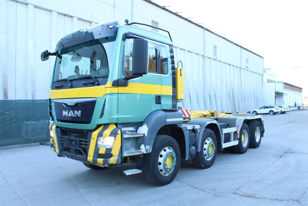 Man Tgs 35.400 Haib XR26Z56 | Mobile.bg � ����������� 11