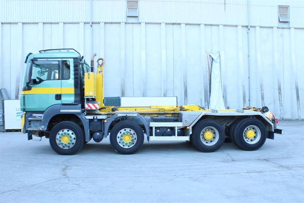 Man Tgs 35.400 Haib XR26Z56 | Mobile.bg � ����������� 15