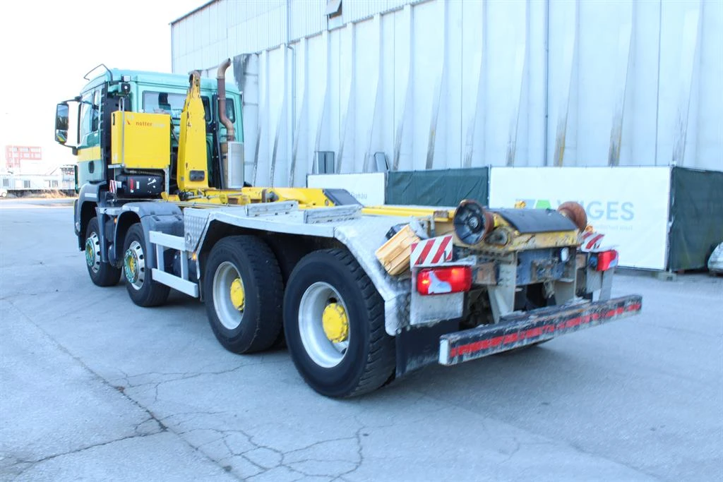 Man Tgs 35.400 Haib XR26Z56 | Mobile.bg � ����������� 14