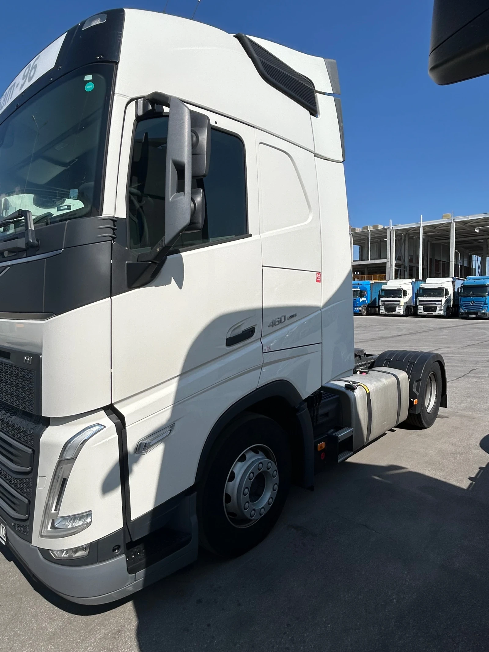 Volvo Fh 460 ADR - изображение 2