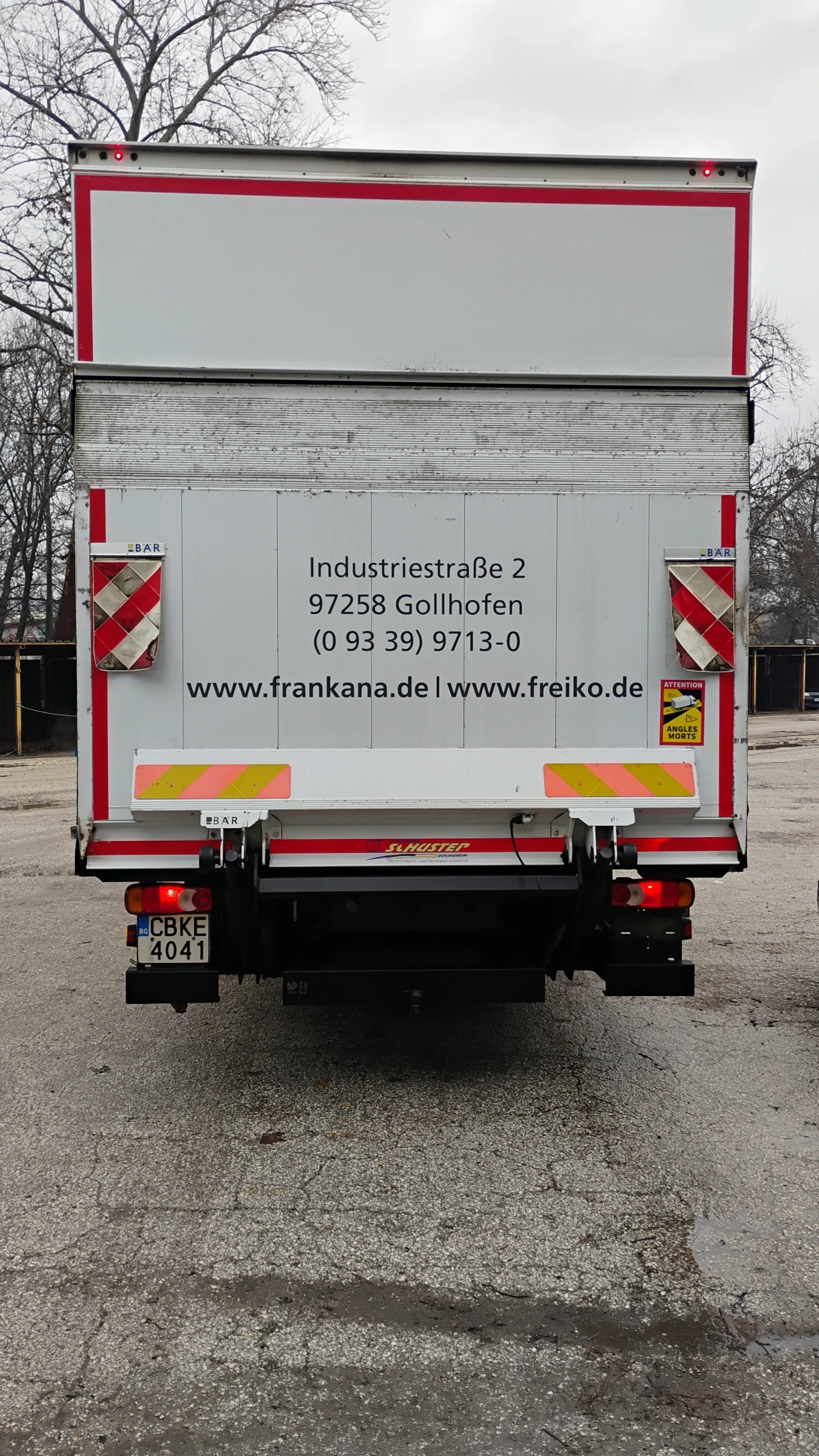 Iveco Eurocargo  - изображение 8