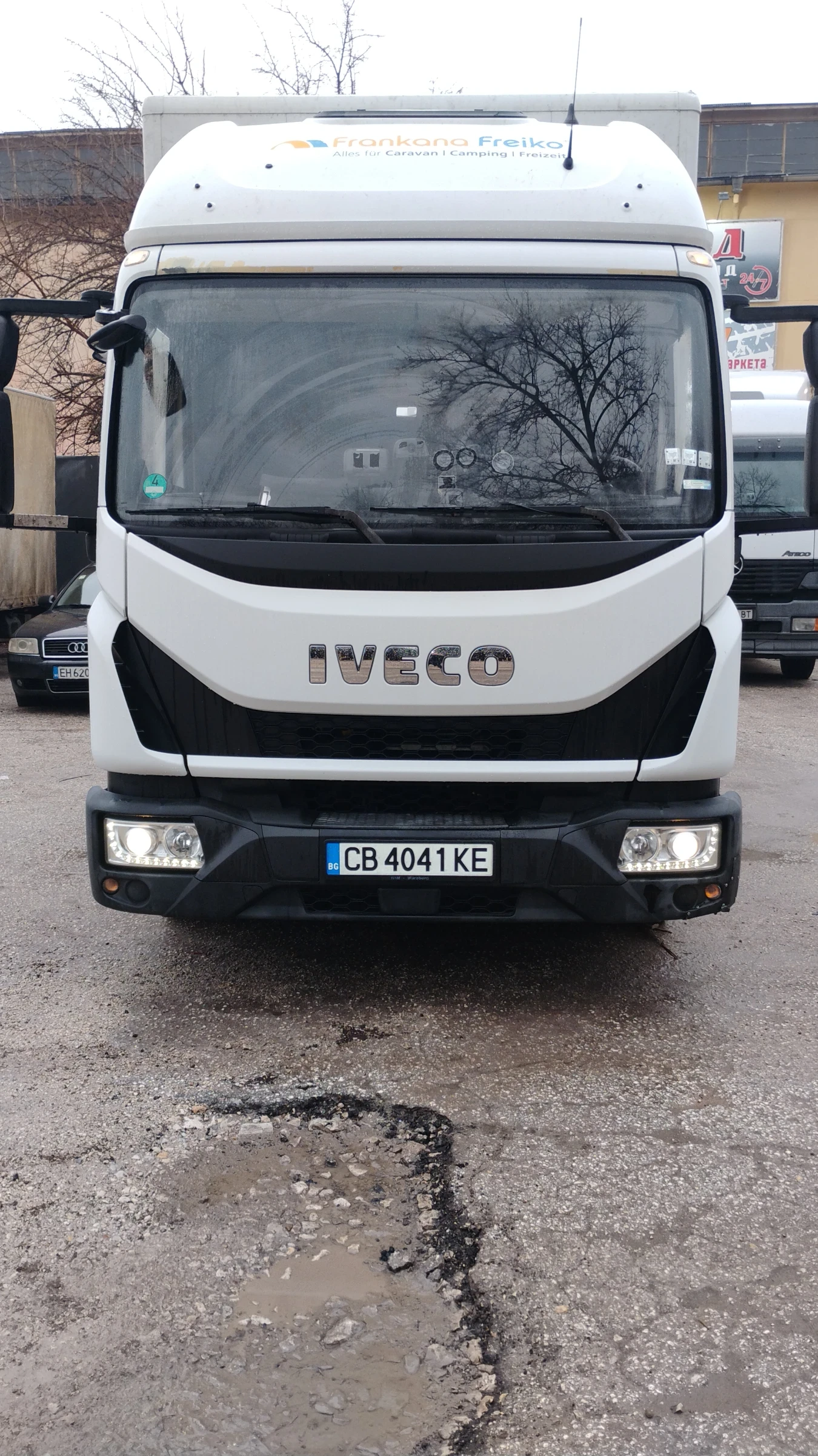 Iveco Eurocargo  - изображение 3