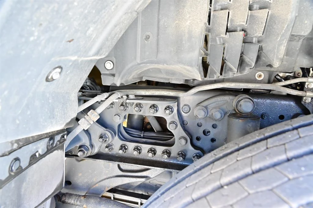 Mercedes-Benz Actros 1843 Борд, сервизна книжка, снимка 17 - Камиони - 53811061