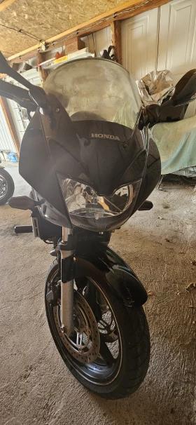 Honda Hornet, снимка 6