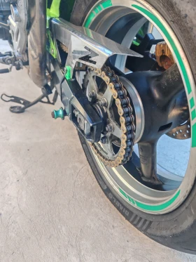 Kawasaki Z 1000, снимка 2