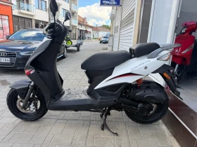 Kymco Agility 50, снимка 5