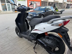Kymco Agility 50, снимка 6