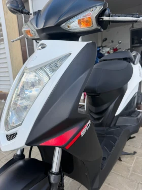 Kymco Agility 50, снимка 9