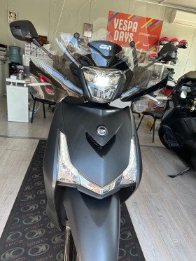 Sym HD2 300i ABS, LED, 2019г., снимка 1 - Мотоциклети и мототехника - 41446718