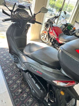 Sym HD2 300i ABS, LED, 2019г., снимка 6 - Мотоциклети и мототехника - 41446718