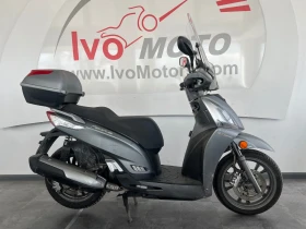  Kymco People