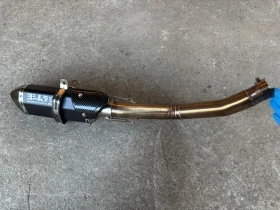 Benelli 500 TRK 502 | Mobile.bg    11