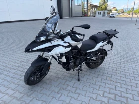 Benelli 500 TRK 502 | Mobile.bg    3