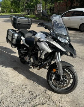     Benelli 500 TRK 502