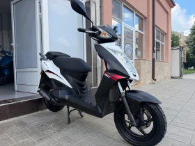 ����� �� �������� �� Kymco Agility 50