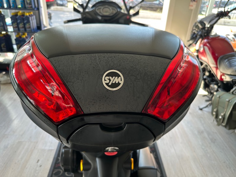 Sym HD2 300i ABS, LED, 2019г., снимка 7 - Мотоциклети и мототехника - 41446718