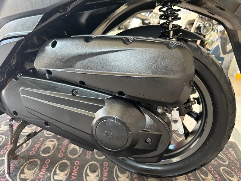 Sym HD2 300i ABS, LED, 2019г., снимка 9 - Мотоциклети и мототехника - 41446718