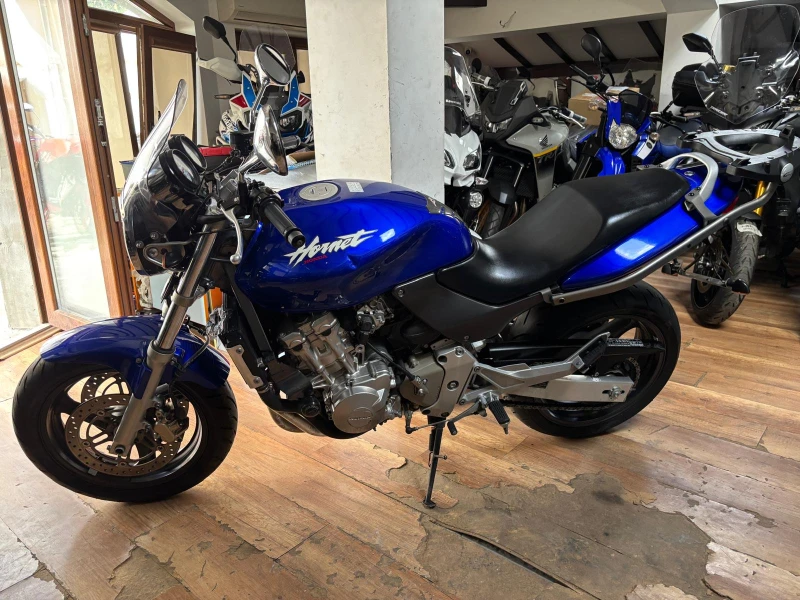 Honda Hornet 600, снимка 2 - Мотоциклети и мототехника - 52313961