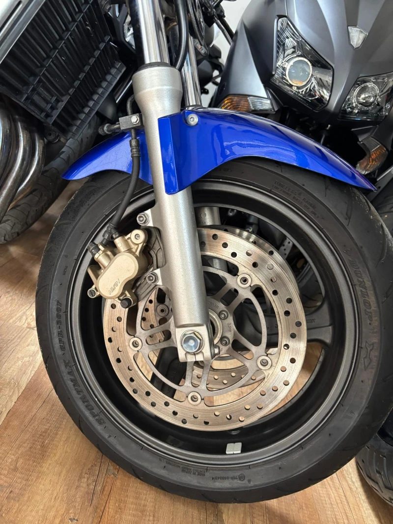 Honda Hornet 600, снимка 10 - Мотоциклети и мототехника - 52313961