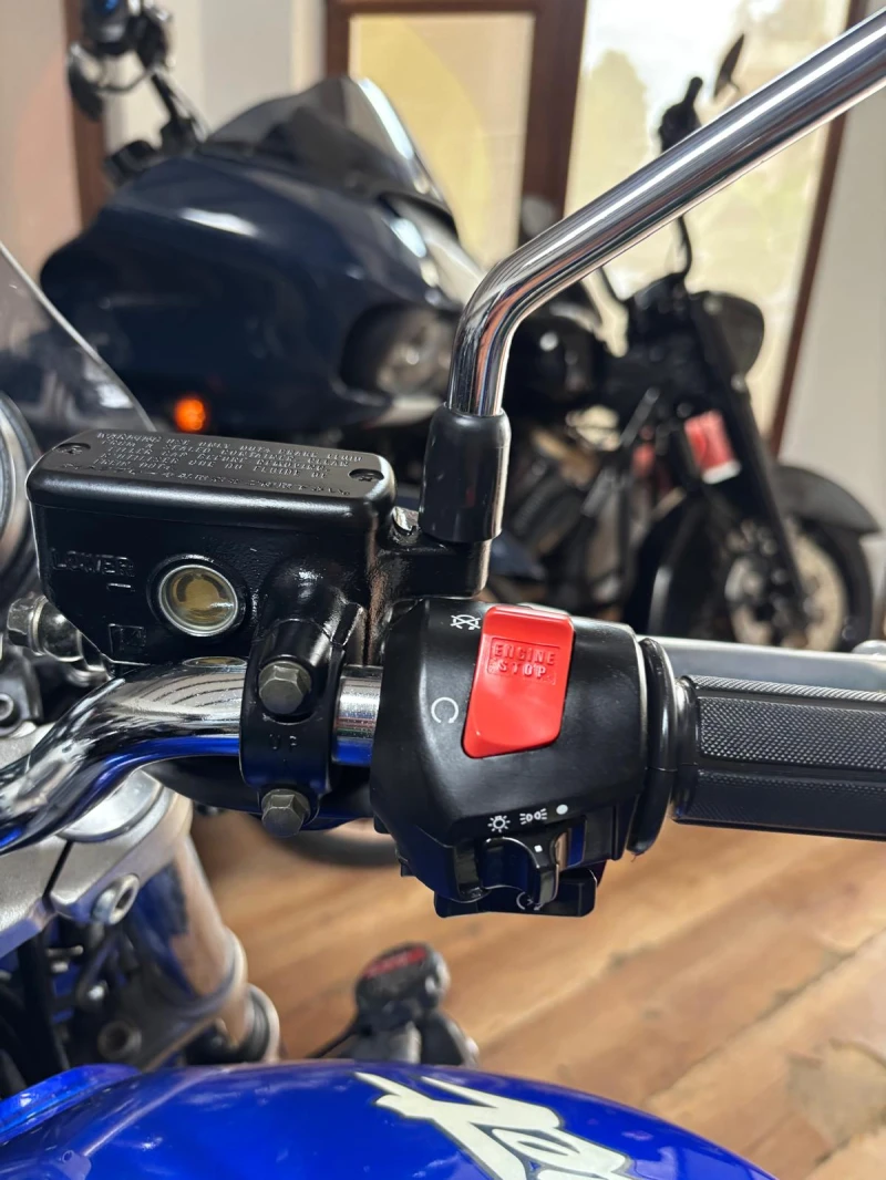 Honda Hornet 600, снимка 5 - Мотоциклети и мототехника - 52313961