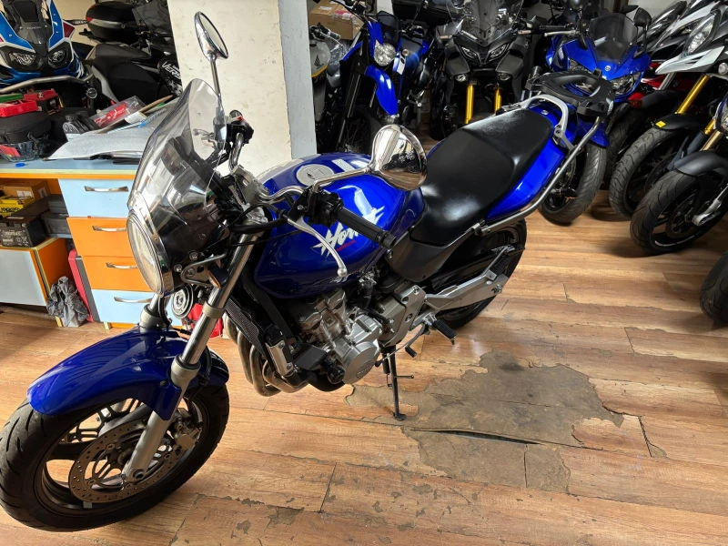 Honda Hornet 600, снимка 13 - Мотоциклети и мототехника - 52313961