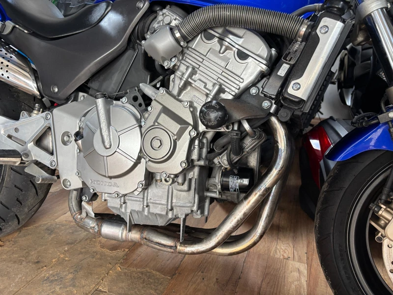 Honda Hornet 600, снимка 8 - Мотоциклети и мототехника - 52313961