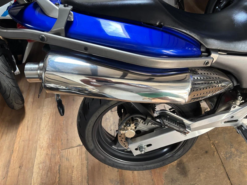 Honda Hornet 600, снимка 9 - Мотоциклети и мототехника - 52313961