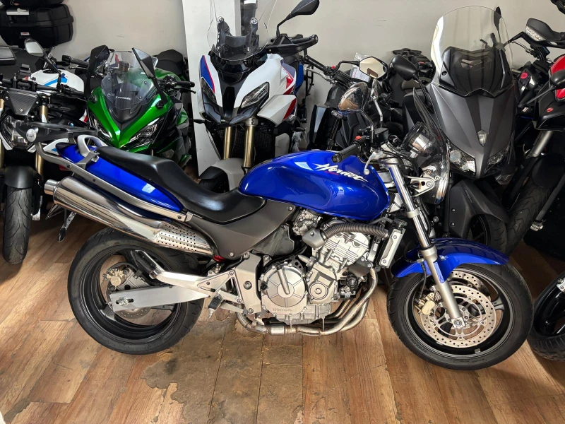 Honda Hornet 600, снимка 3 - Мотоциклети и мототехника - 52313961