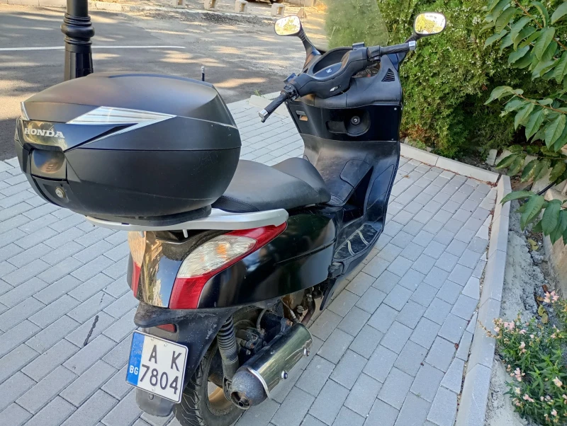 Honda S-Wing, снимка 4 - Мотоциклети и мототехника - 52688797