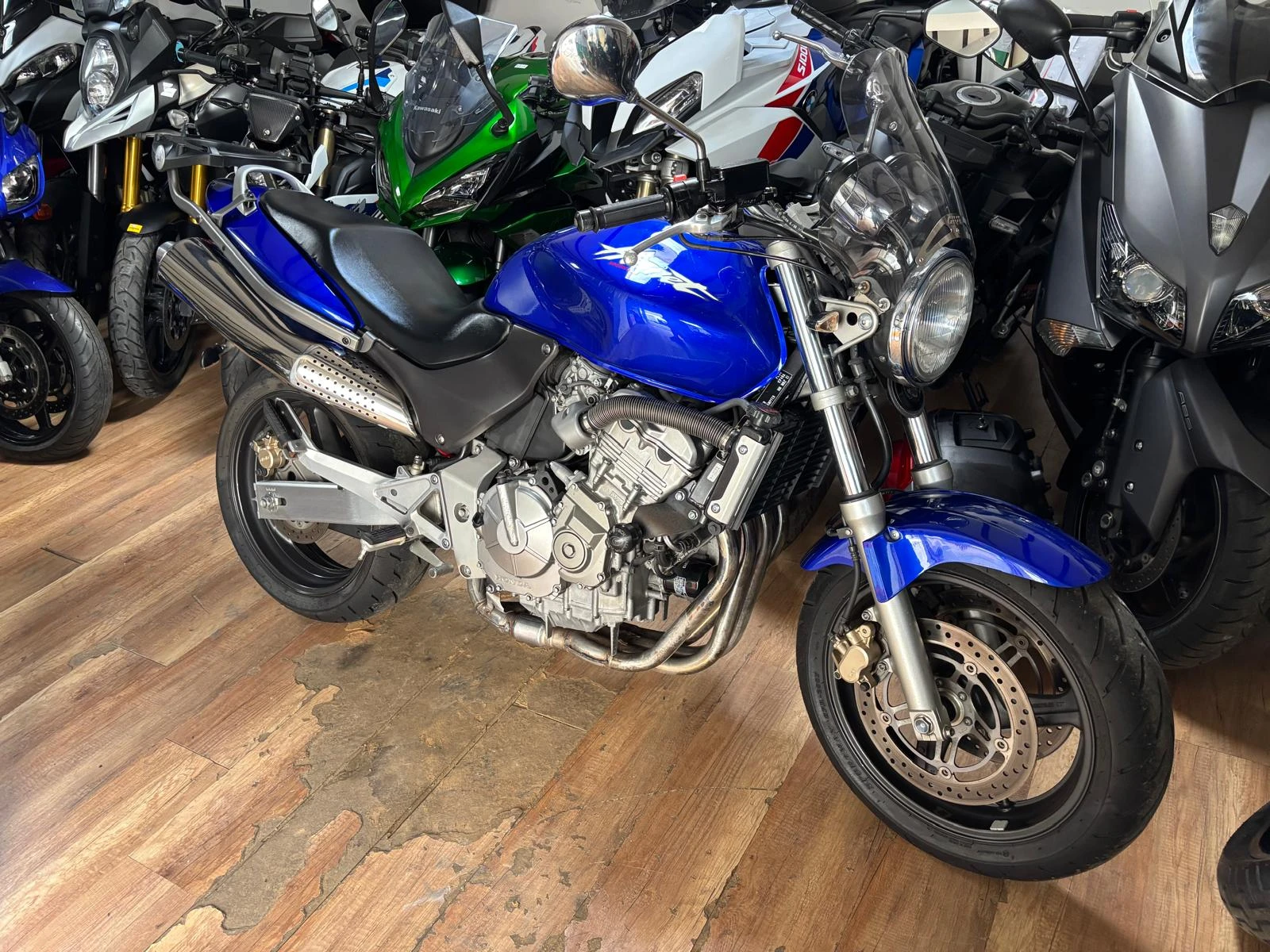 Honda Hornet 600, снимка 1