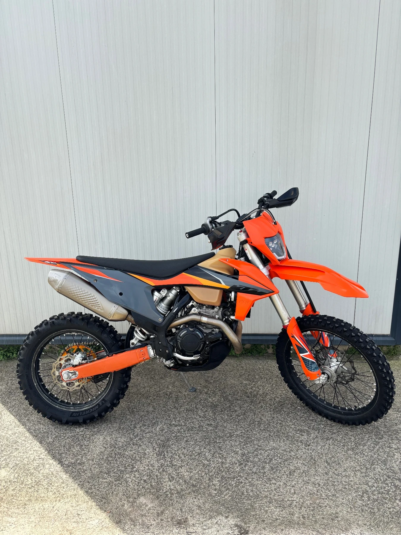Ktm EXC 500 | Mobile.bg — изображение 1