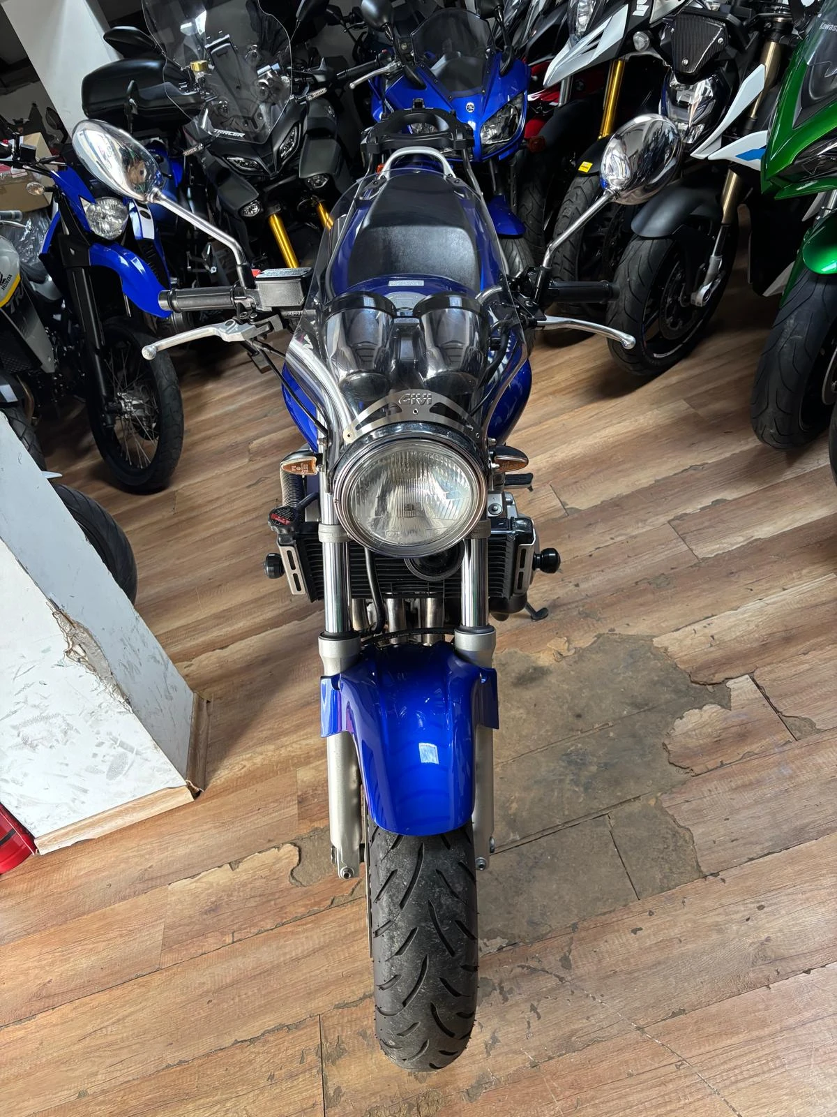 Honda Hornet 600 - изображение 4