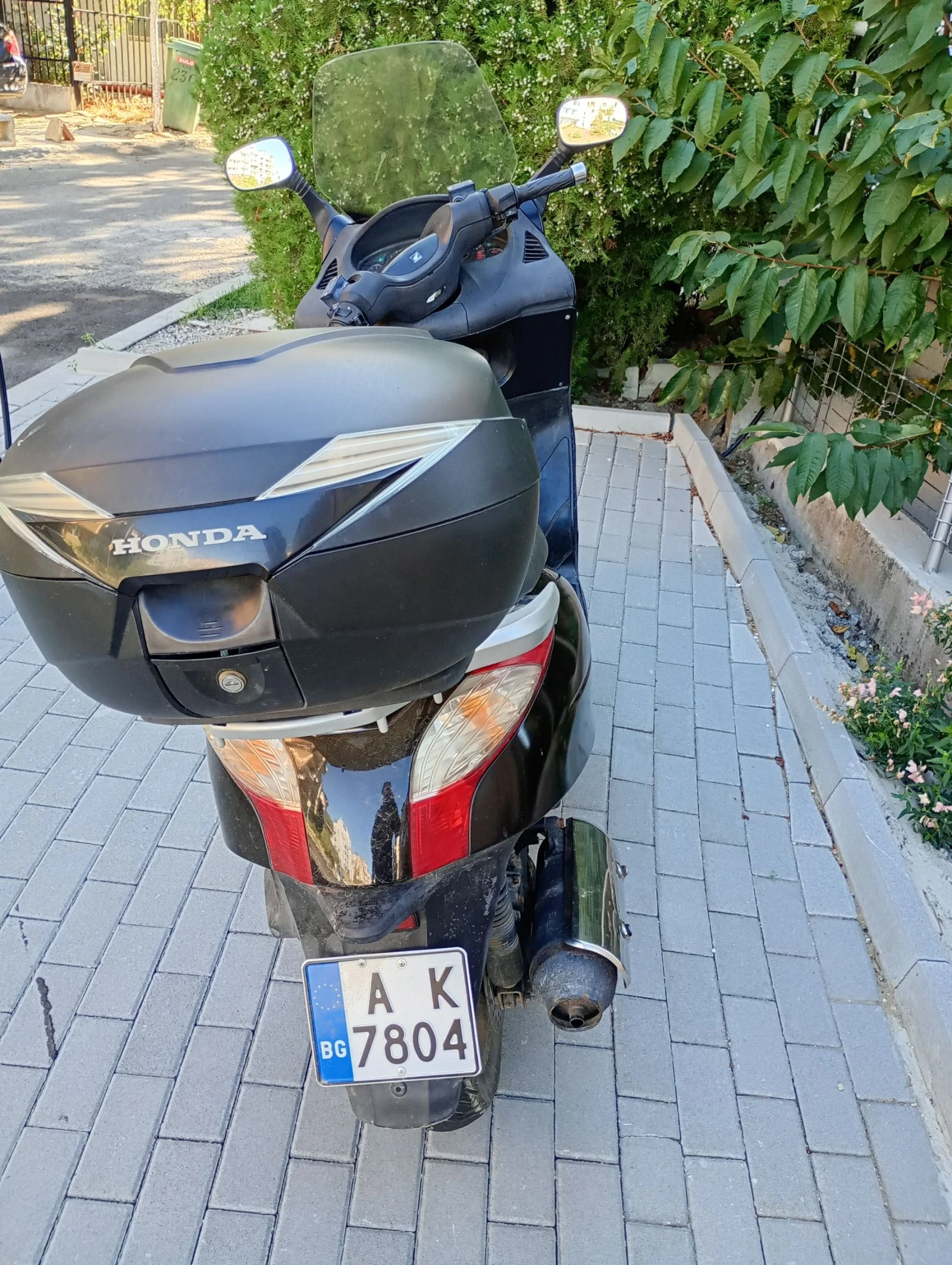 Honda S-Wing  - изображение 3