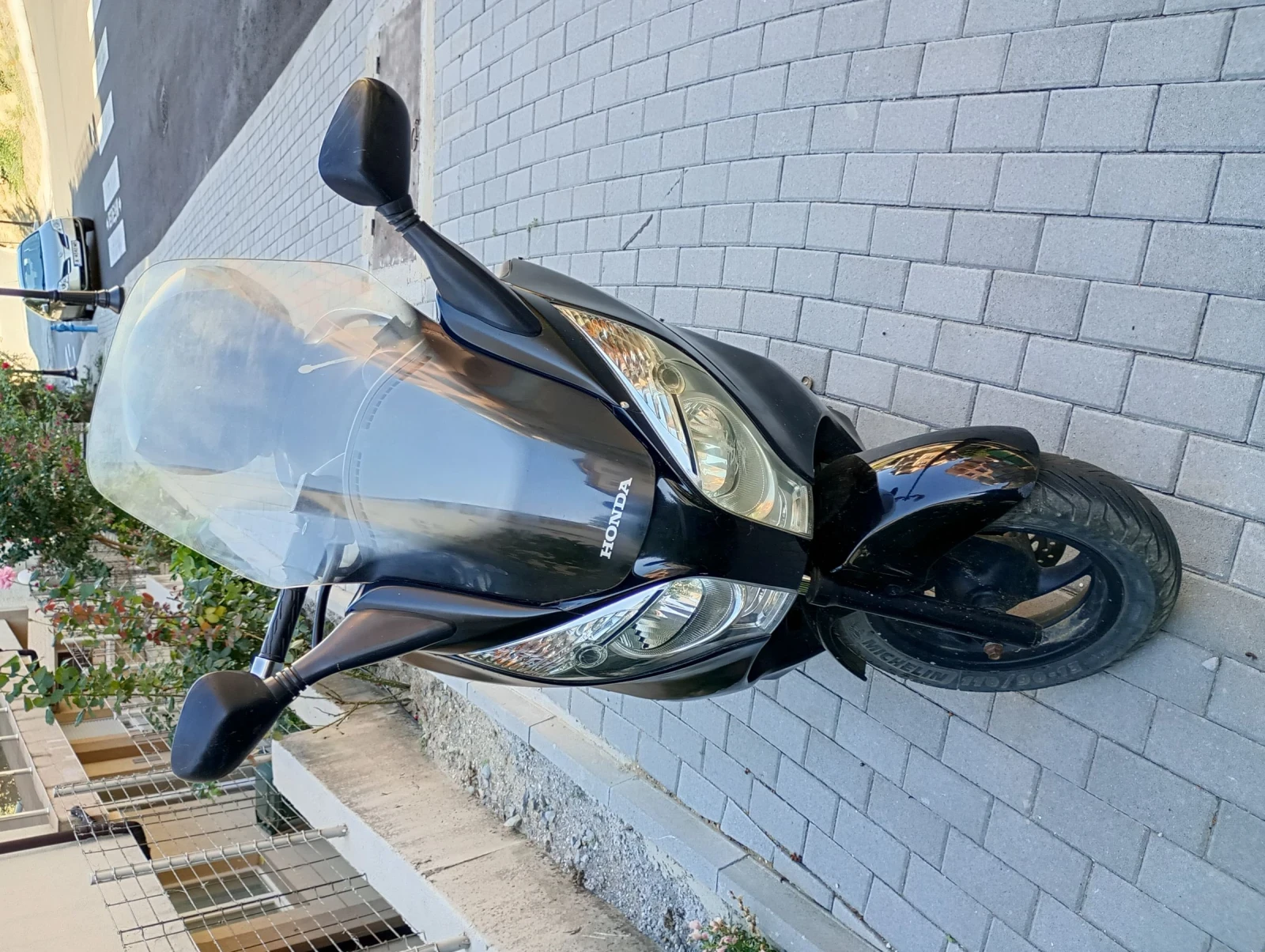 Honda S-Wing  - изображение 2