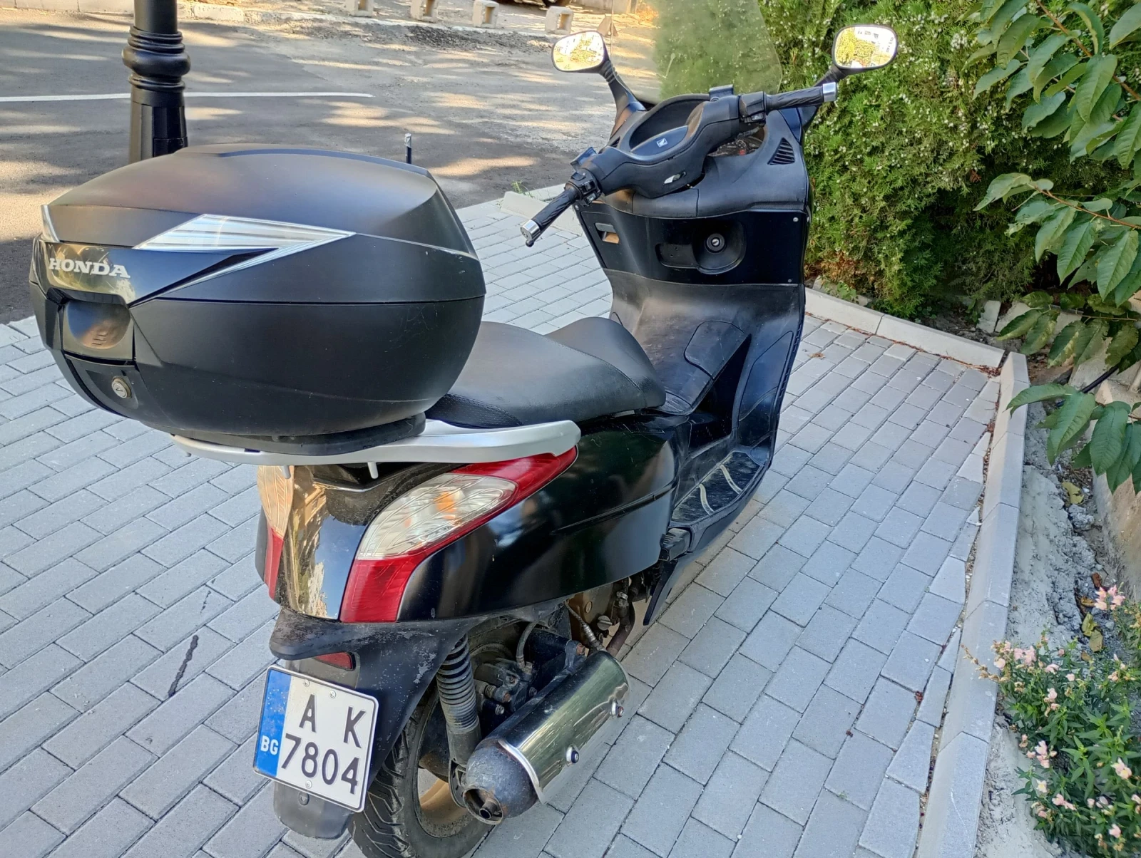 Honda S-Wing  - изображение 4