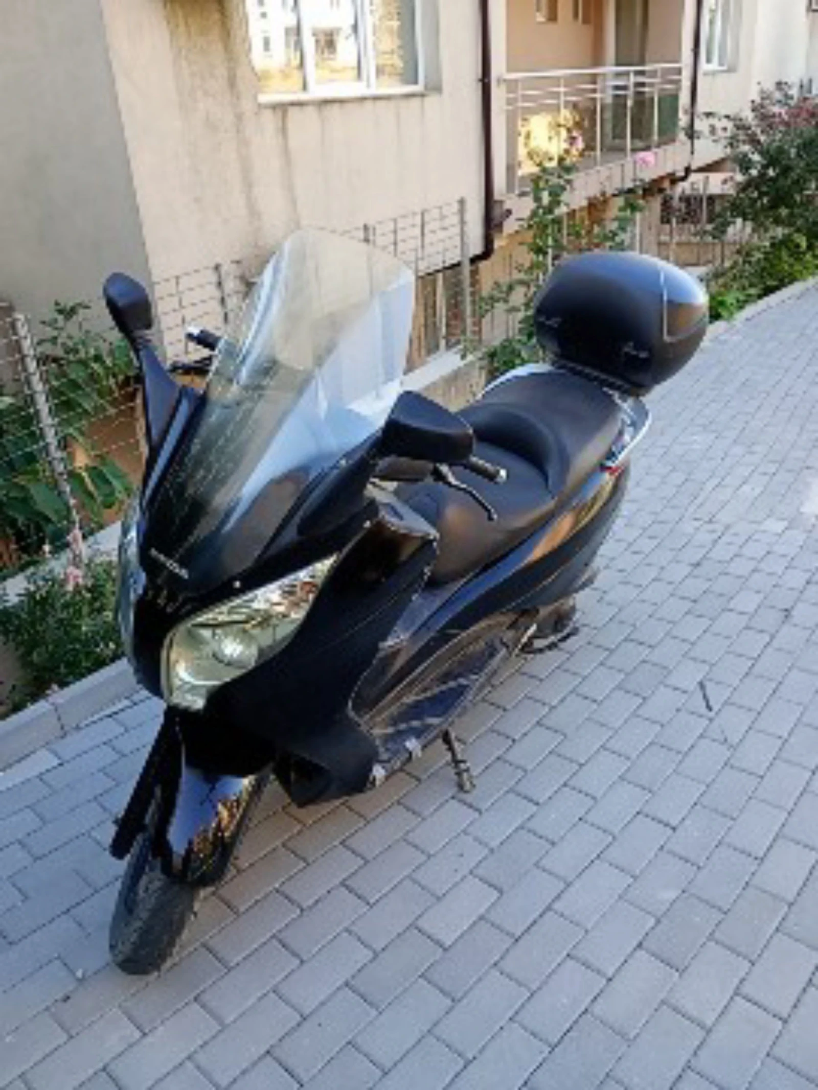 Honda S-Wing  - изображение 5