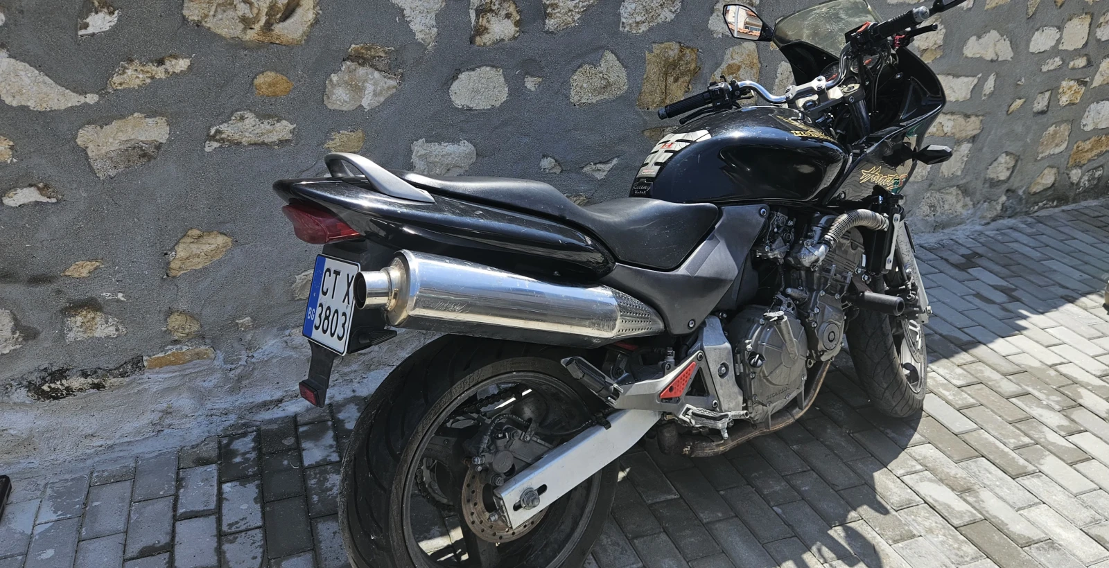 Honda Hornet  - изображение 3