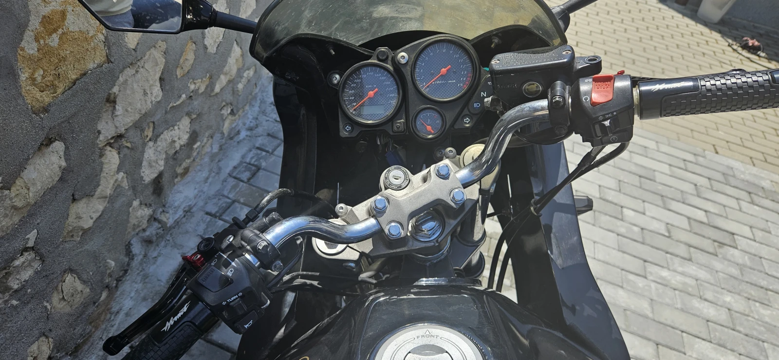 Honda Hornet  - изображение 4