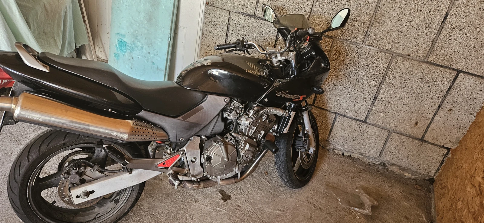 Honda Hornet  - изображение 5