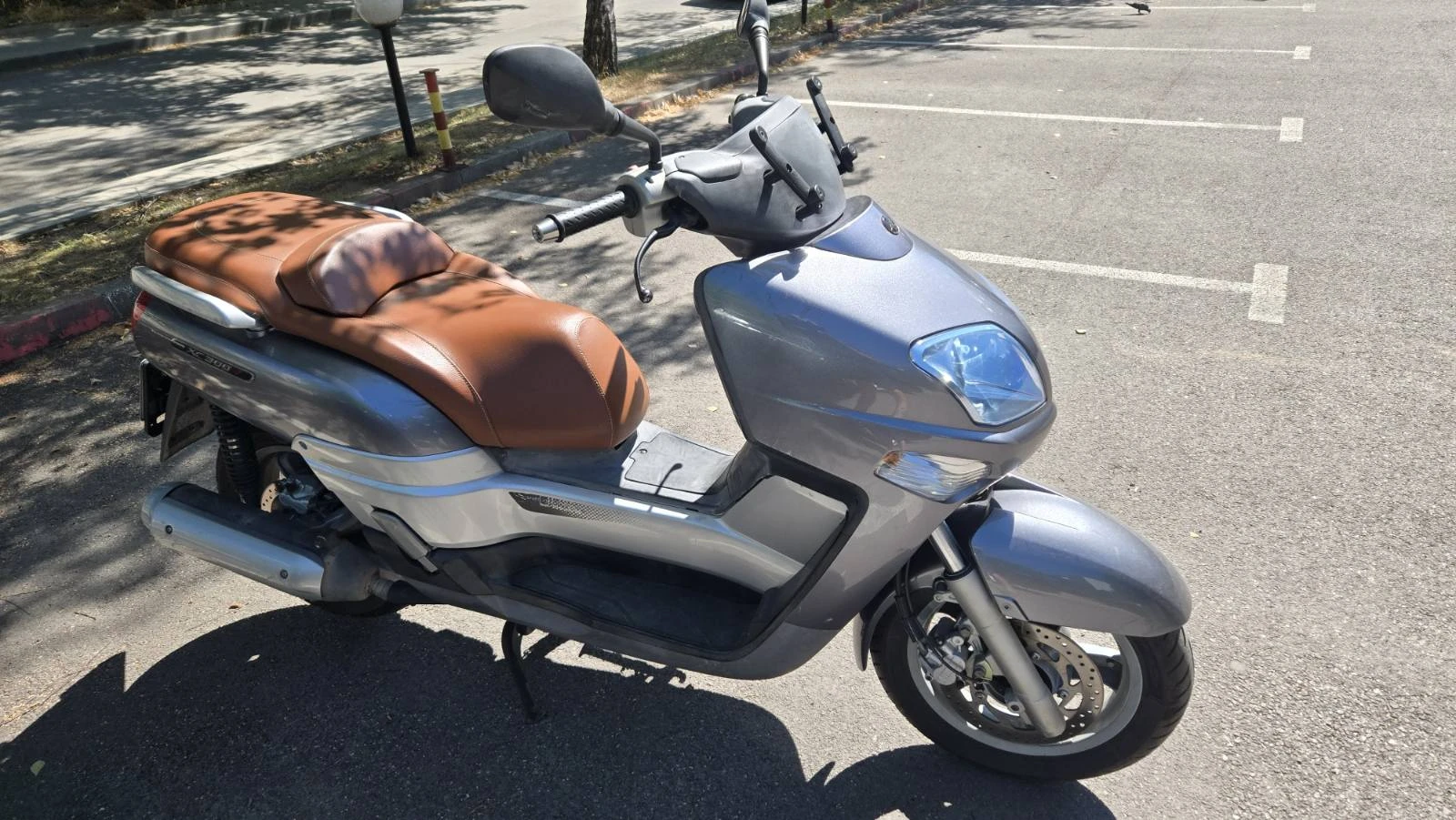 Yamaha XC