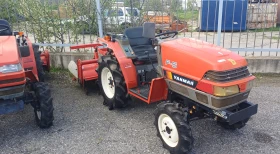 Трактор Kubota F5, снимка 2